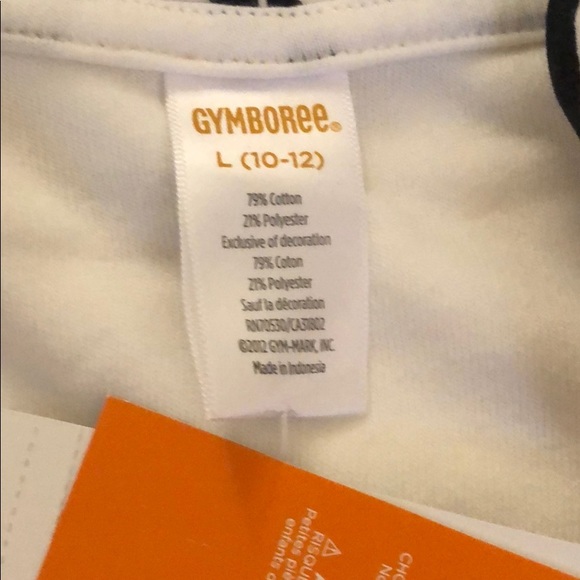 Gymboree swim zebra coverup - Picture 5 of 5